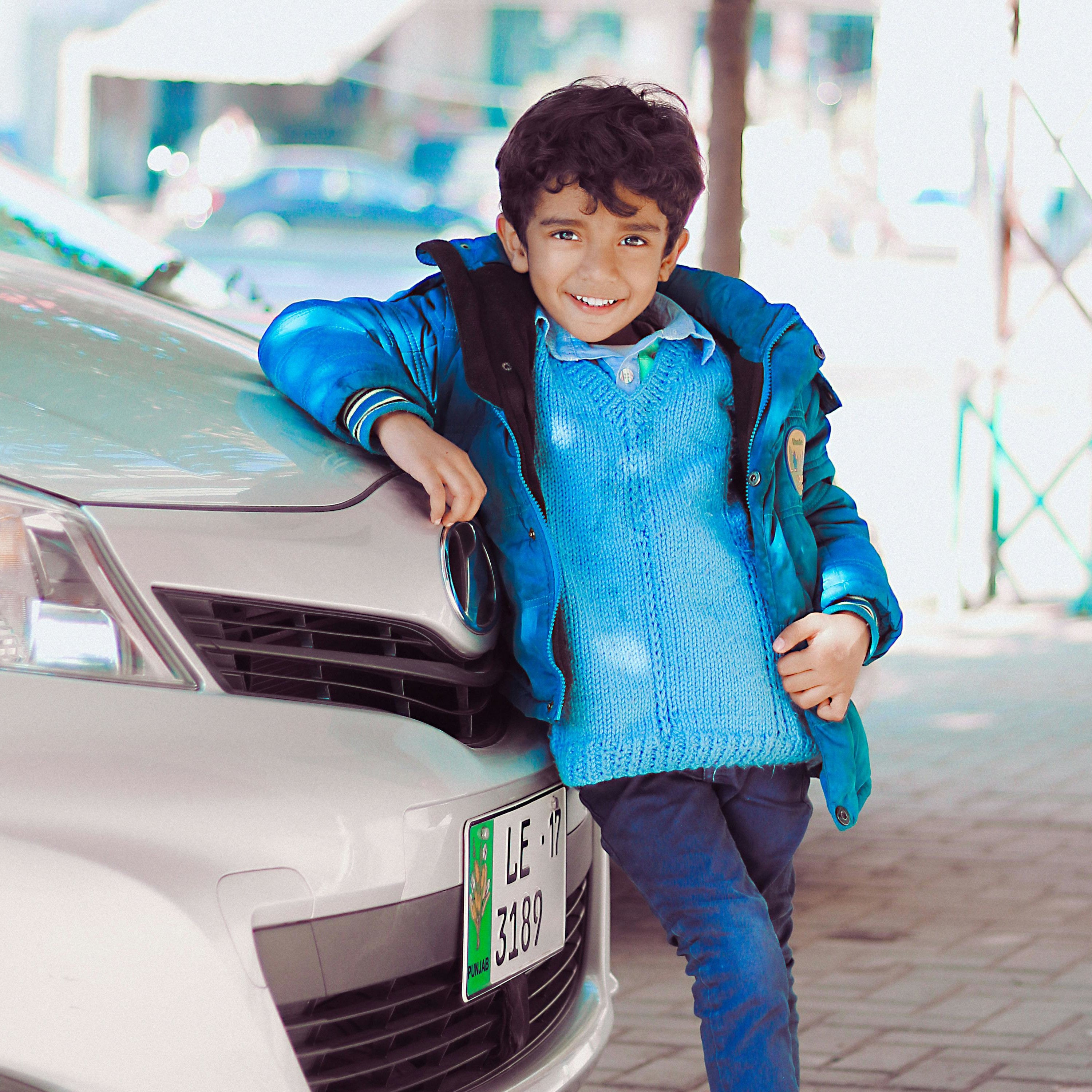 color photo